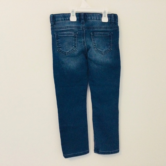 New Cat & Jack Skinny Stretch Jeans - 4T - Picture 2 of 2